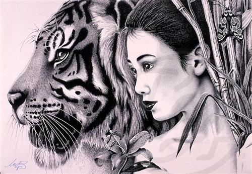 The Lady or the Tiger 